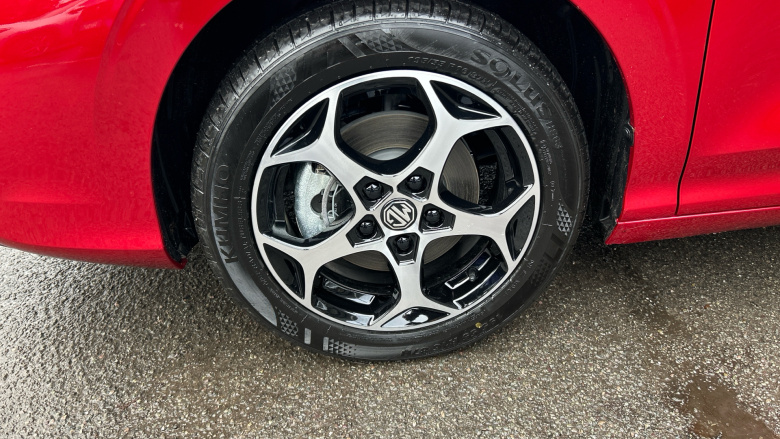 MG MG3 1.5 Hybrid Trophy 5dr Auto Hybrid Hatchback